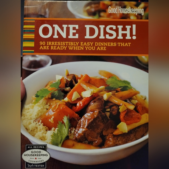Good Housekeeping Other - One Dish Cookbook